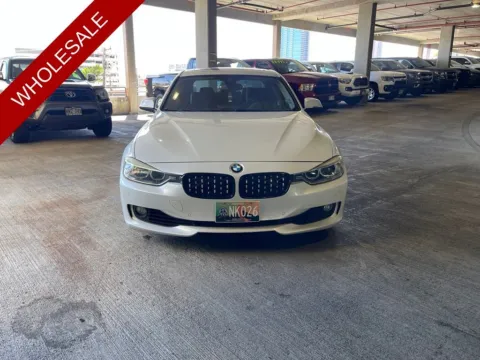Photos of 2015 BMW 3 Series 335i for sale in Honolulu, HI at Aloha Auto Depot LLC.