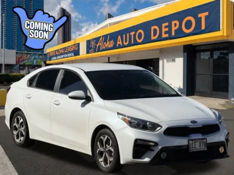 More photos of 2021 Kia Forte LXS at Aloha Auto Depot LLC., HI
