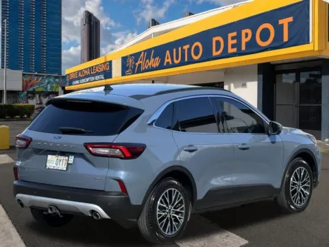 More photos of 2023 Ford Escape Plug-In Hybrid at Aloha Auto Depot LLC., HI