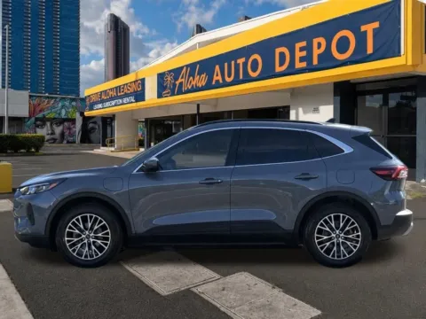 Photos of 2023 Ford Escape Plug-In Hybrid for sale in Honolulu, HI at Aloha Auto Depot LLC.