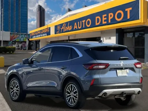 Another view of 2023 Ford Escape Plug-In Hybrid for sale in Honolulu, HI at Aloha Auto Depot LLC.