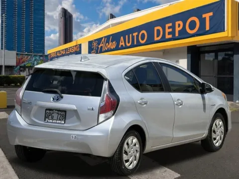 More photos of 2015 Toyota Prius c Four at Aloha Auto Depot LLC., HI