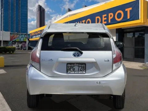 More photos of 2015 Toyota Prius c Four at Aloha Auto Depot LLC., HI