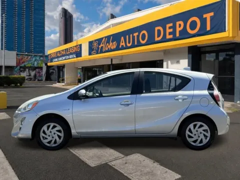 Photos of 2015 Toyota Prius c Four for sale in Honolulu, HI at Aloha Auto Depot LLC.