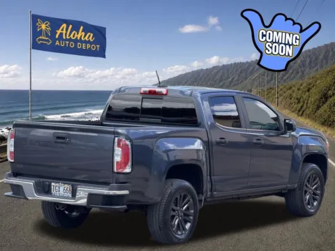 More photos of 2017 GMC Canyon SLE1 at Aloha Auto Depot LLC., HI