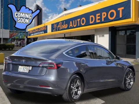 More photos of 2019 Tesla Model 3 Standard Range Plus at Aloha Auto Depot LLC., HI