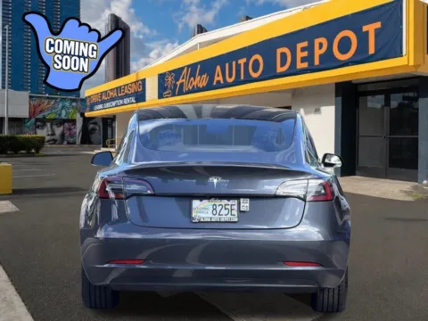 More photos of 2019 Tesla Model 3 Standard Range Plus at Aloha Auto Depot LLC., HI