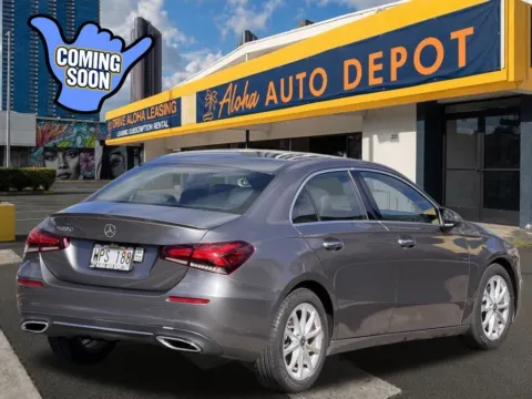 More photos of 2020 Mercedes-Benz A-Class A 220 at Aloha Auto Depot LLC., HI