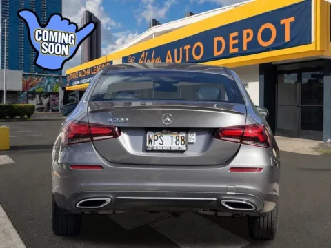More photos of 2020 Mercedes-Benz A-Class A 220 at Aloha Auto Depot LLC., HI