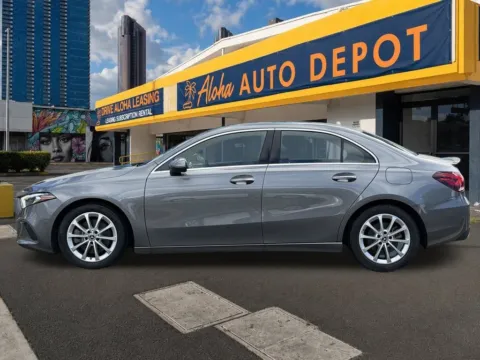 Photos of 2020 Mercedes-Benz A-Class A 220 for sale in Honolulu, HI at Aloha Auto Depot LLC.