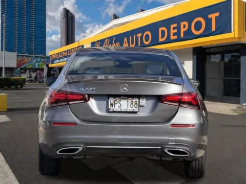 More photos of 2020 Mercedes-Benz A-Class A 220 at Aloha Auto Depot LLC., HI