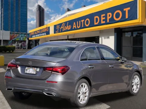 More photos of 2020 Mercedes-Benz A-Class A 220 at Aloha Auto Depot LLC., HI