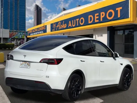 More photos of 2023 Tesla Model Y Long Range at Aloha Auto Depot LLC., HI
