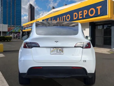 More photos of 2023 Tesla Model Y Long Range at Aloha Auto Depot LLC., HI