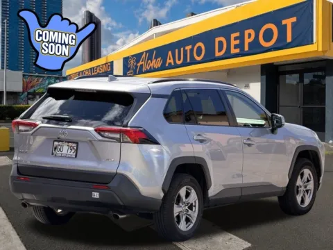 More photos of 2022 Toyota RAV4 XLE at Aloha Auto Depot LLC., HI