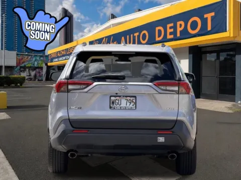 More photos of 2022 Toyota RAV4 XLE at Aloha Auto Depot LLC., HI