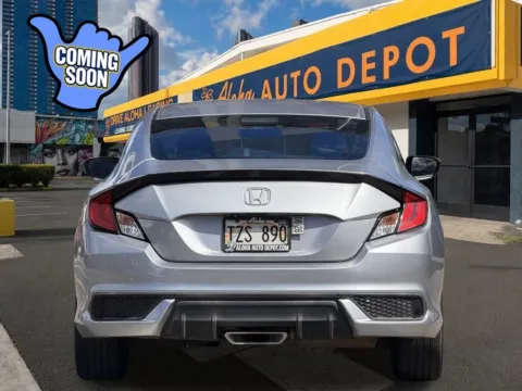 More photos of 2020 Honda Civic Sport at Aloha Auto Depot LLC., HI