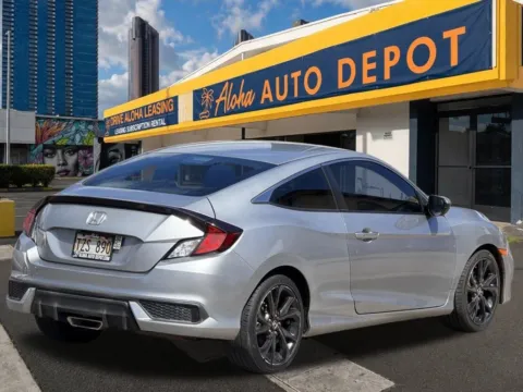 More photos of 2020 Honda Civic Sport at Aloha Auto Depot LLC., HI