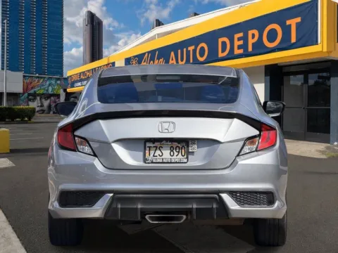More photos of 2020 Honda Civic Sport at Aloha Auto Depot LLC., HI