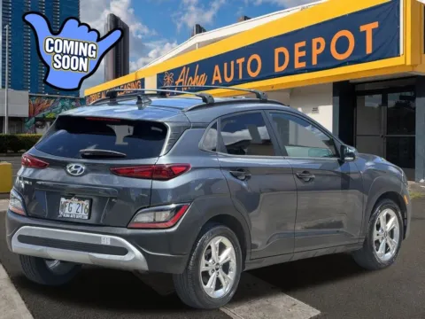More photos of 2022 Hyundai Kona SEL at Aloha Auto Depot LLC., HI