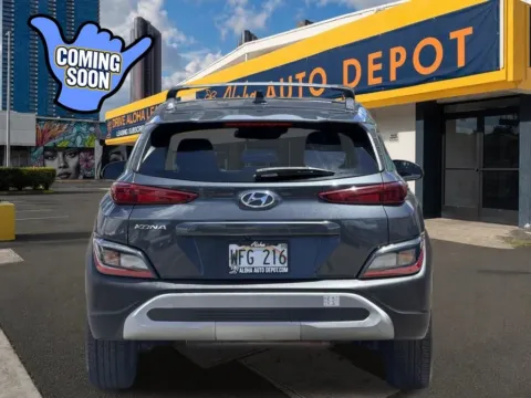 More photos of 2022 Hyundai Kona SEL at Aloha Auto Depot LLC., HI