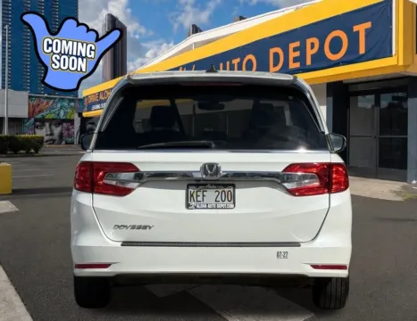 More photos of 2020 Honda Odyssey EX-L at Aloha Auto Depot LLC., HI