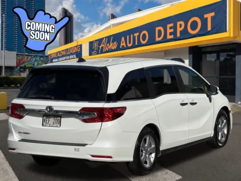 More photos of 2020 Honda Odyssey EX-L at Aloha Auto Depot LLC., HI