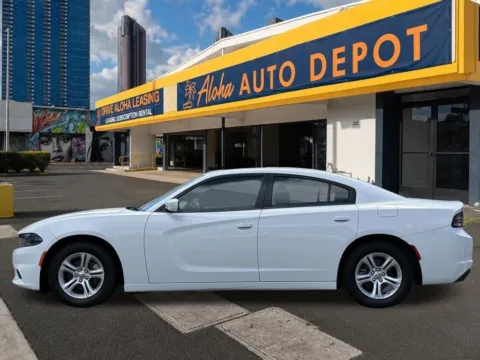 Photos of 2022 Dodge Charger SXT for sale in Honolulu, HI at Aloha Auto Depot LLC.
