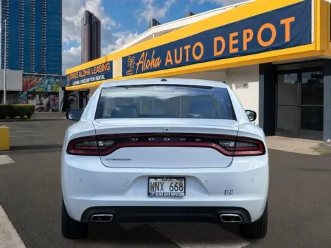 More photos of 2022 Dodge Charger SXT at Aloha Auto Depot LLC., HI