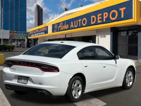 More photos of 2022 Dodge Charger SXT at Aloha Auto Depot LLC., HI