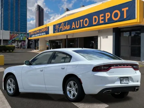 Another view of 2022 Dodge Charger SXT for sale in Honolulu, HI at Aloha Auto Depot LLC.