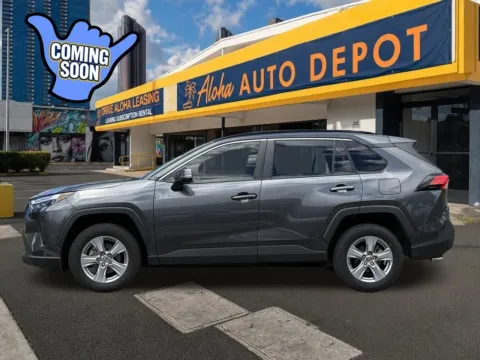 Photos of 2025 Toyota RAV4 XLE for sale in Honolulu, HI at Aloha Auto Depot LLC.