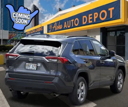 More photos of 2025 Toyota RAV4 XLE at Aloha Auto Depot LLC., HI