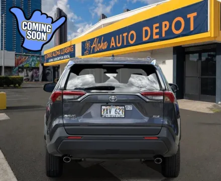 More photos of 2025 Toyota RAV4 XLE at Aloha Auto Depot LLC., HI