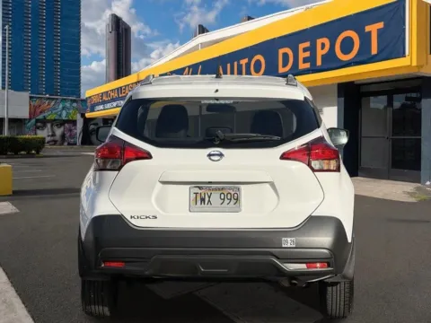 More photos of 2019 Nissan Kicks S at Aloha Auto Depot LLC., HI
