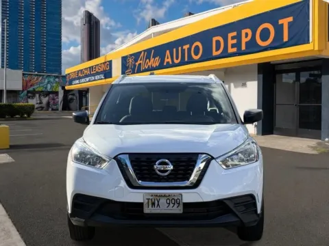 More photos of 2019 Nissan Kicks S at Aloha Auto Depot LLC., HI