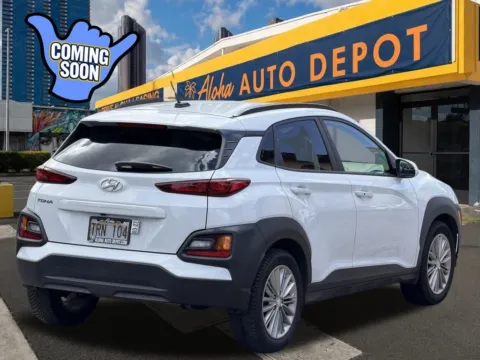 More photos of 2018 Hyundai Kona SEL at Aloha Auto Depot LLC., HI