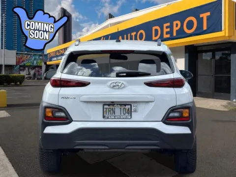 More photos of 2018 Hyundai Kona SEL at Aloha Auto Depot LLC., HI
