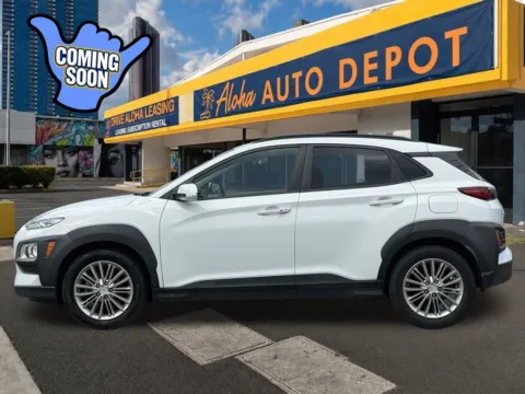 Photos of 2018 Hyundai Kona SEL for sale in Honolulu, HI at Aloha Auto Depot LLC.
