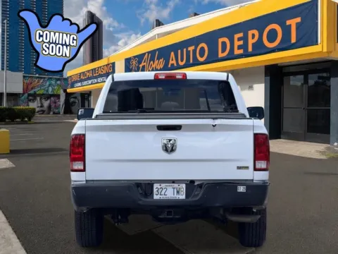 More photos of 2017 Ram 1500 Tradesman at Aloha Auto Depot LLC., HI
