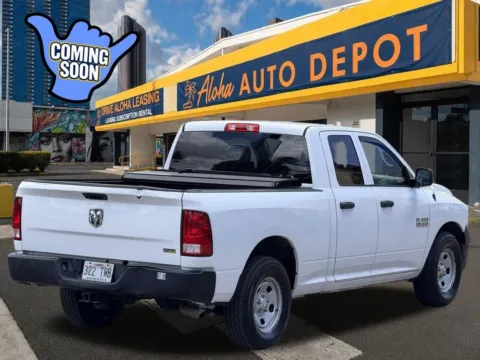 More photos of 2017 Ram 1500 Tradesman at Aloha Auto Depot LLC., HI