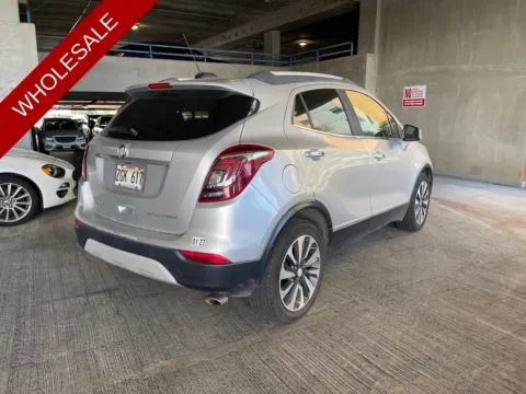 Another view of 2018 Buick Encore for sale in Honolulu, HI at Aloha Auto Depot LLC.