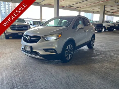 Unknown 2018 Buick Encore for sale in Honolulu, HI