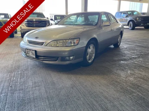 Unknown 2000 Lexus ES 300 for sale in Honolulu, HI
