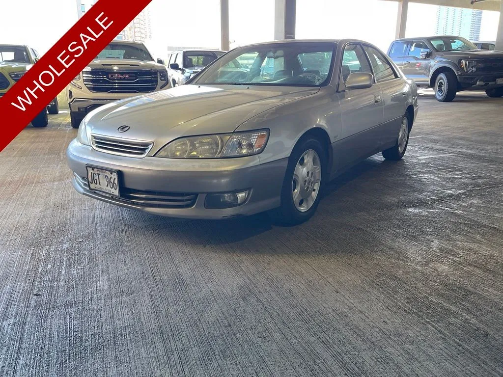Unknown 2000 Lexus ES 300 for sale in Honolulu, HI