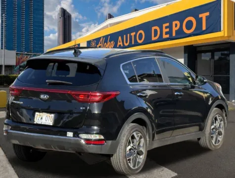More photos of 2020 Kia Sportage EX at Aloha Auto Depot LLC., HI