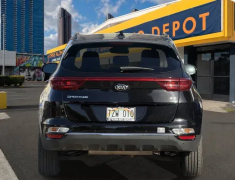 More photos of 2020 Kia Sportage EX at Aloha Auto Depot LLC., HI