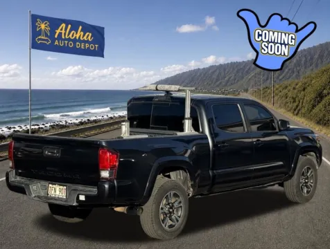 More photos of 2017 Toyota Tacoma TRD Sport at Aloha Auto Depot LLC., HI