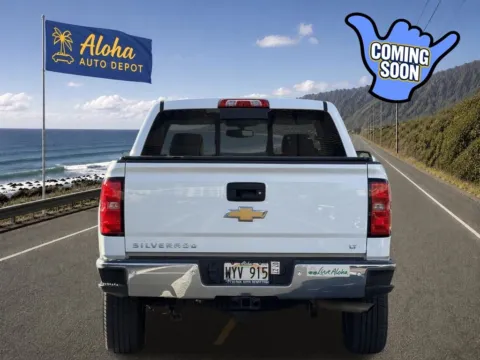 More photos of 2017 Chevrolet Silverado 1500 LT at Aloha Auto Depot LLC., HI