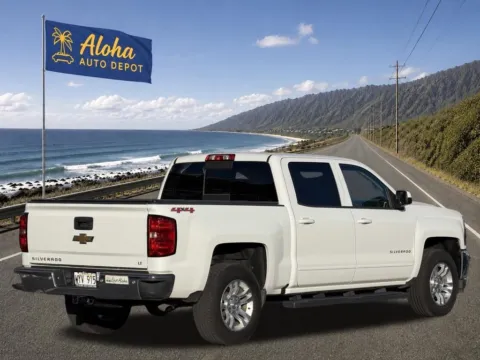 More photos of 2017 Chevrolet Silverado 1500 LT at Aloha Auto Depot LLC., HI